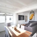 Rooftop Sea View With Jacuzzi And A/c Апартаменты Пуэрто дель Кармен