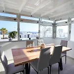 Rooftop Sea View With Jacuzzi And A/c Апартаменты Пуэрто дель Кармен