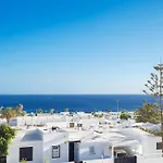 Апартаменты Rooftop Sea View With Jacuzzi And A/c Пуэрто дель Кармен