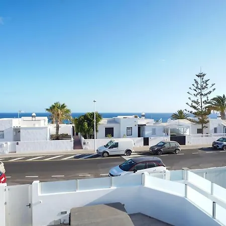 Апартаменты Rooftop Sea View With Jacuzzi And A/c Пуэрто дель Кармен