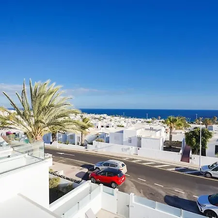 Rooftop Sea View With Jacuzzi And A/c * Пуэрто дель Кармен