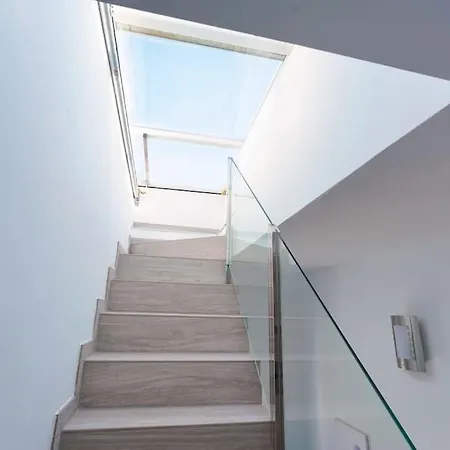 Rooftop Sea View With Jacuzzi And A/c Puerto del Carmen (Lanzarote)