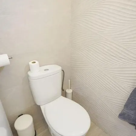 Appartement Rooftop Sea View With Jacuzzi And A/c *