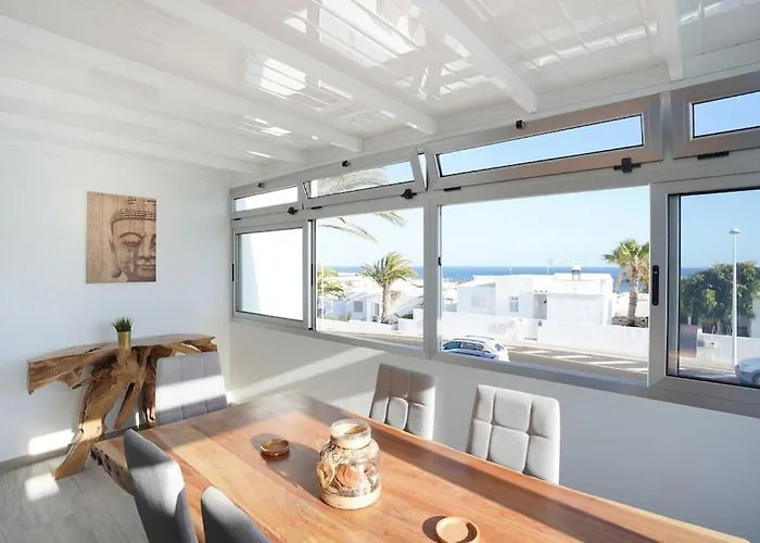 Appartement Rooftop Sea View With Jacuzzi And A/c *