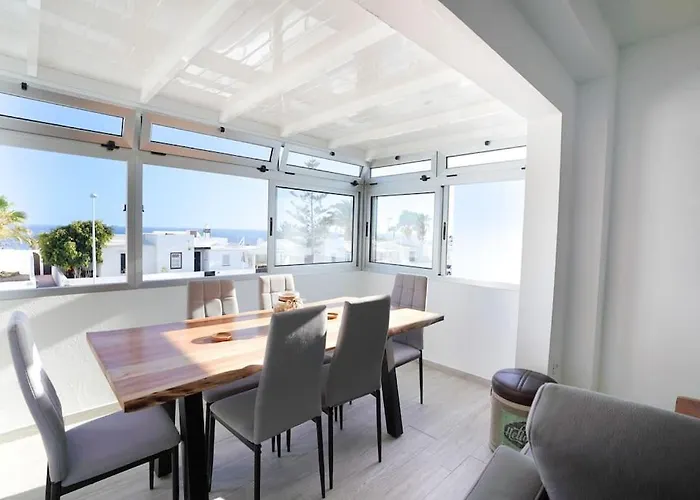 Appartement Rooftop Sea View With Jacuzzi And A/c *