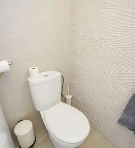 Apartament Rooftop Sea View With Jacuzzi And A/c *