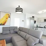 Rooftop Sea View With Jacuzzi And A/c Apartment Puerto del Carmen (Lanzarote)