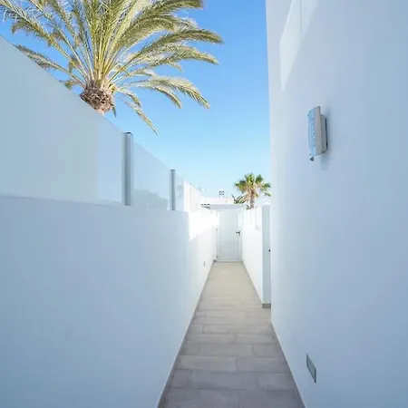 Apartment Rooftop Sea View With Jacuzzi And A/c *