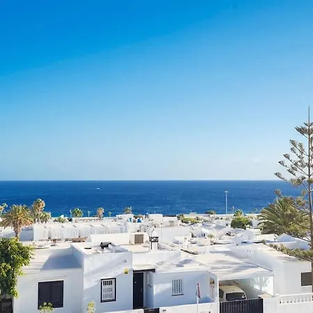 شقة Rooftop Sea View With Jacuzzi And A/c بويرتو ذيل كارمين