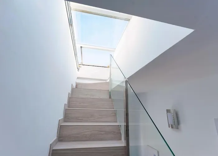 Rooftop Sea View With Jacuzzi And A/c プエルト・デル・カルメン