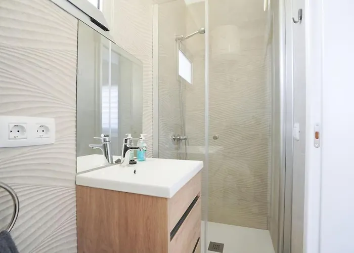 Rooftop Sea View With Jacuzzi And A/c アパート *