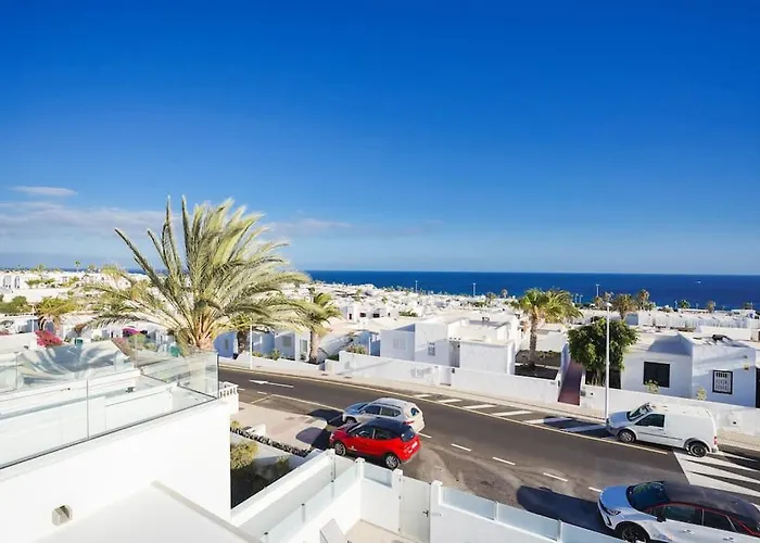 Rooftop Sea View With Jacuzzi And A/c * プエルト・デル・カルメン